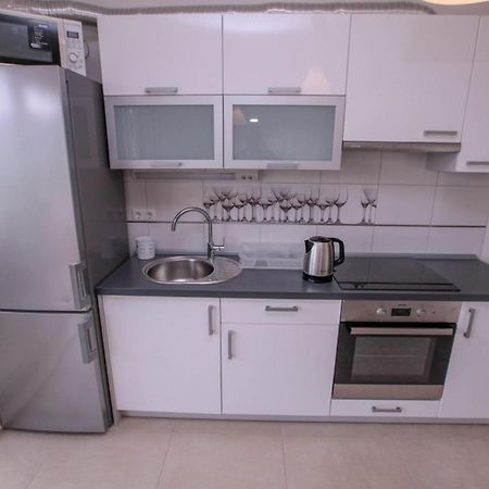 Apartments Zoya Klek Dış mekan fotoğraf