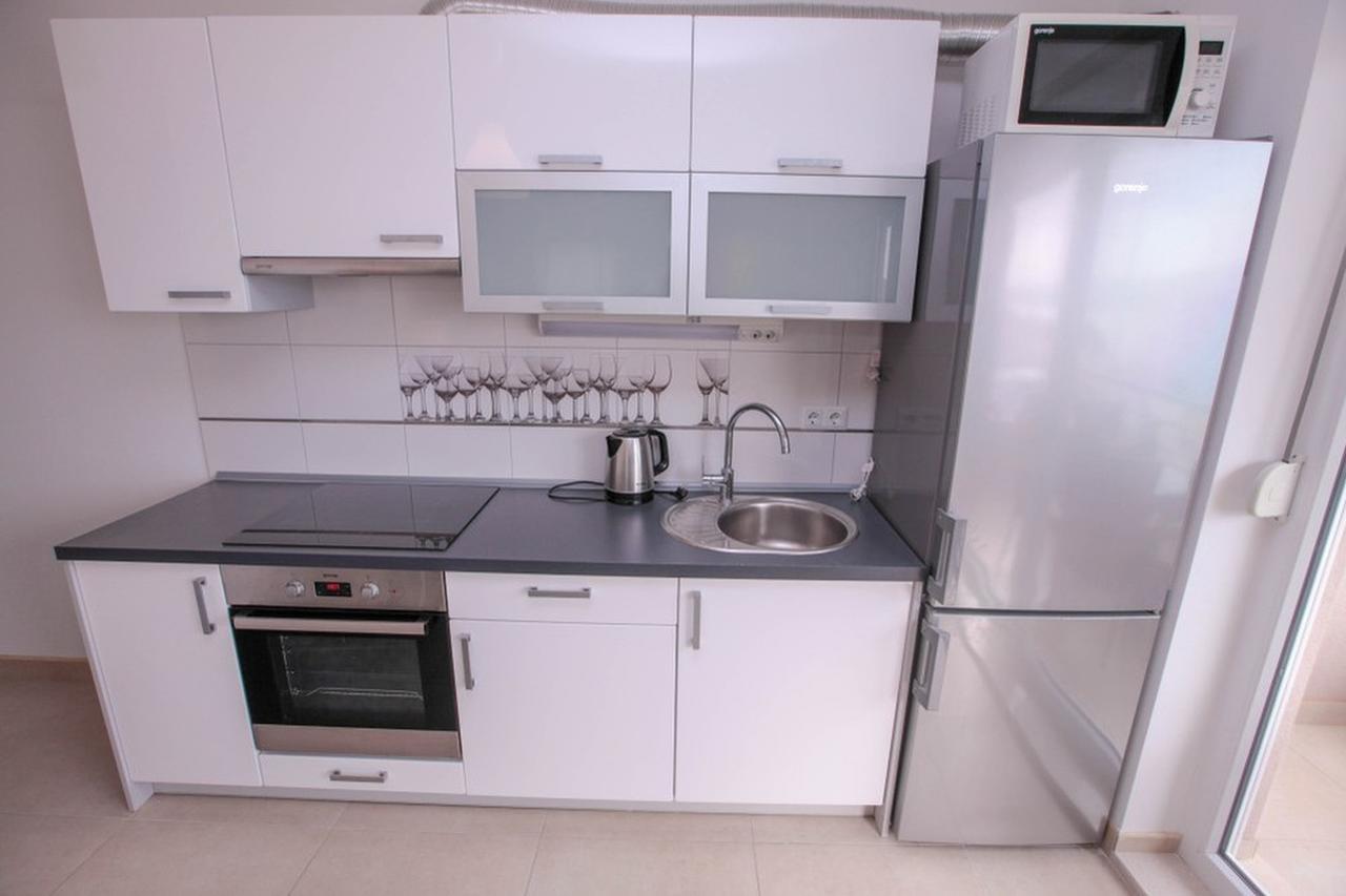 Apartments Zoya Klek Dış mekan fotoğraf