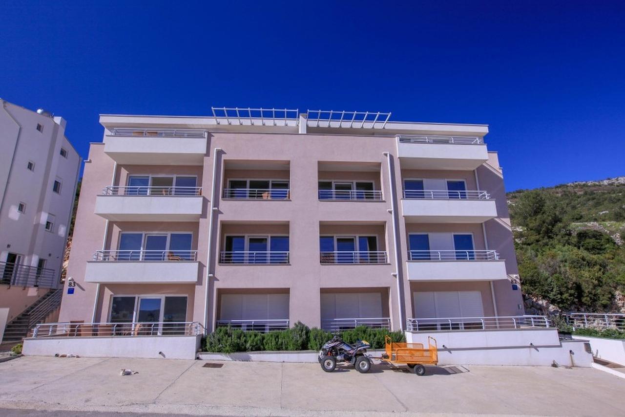 Apartments Zoya Klek Dış mekan fotoğraf