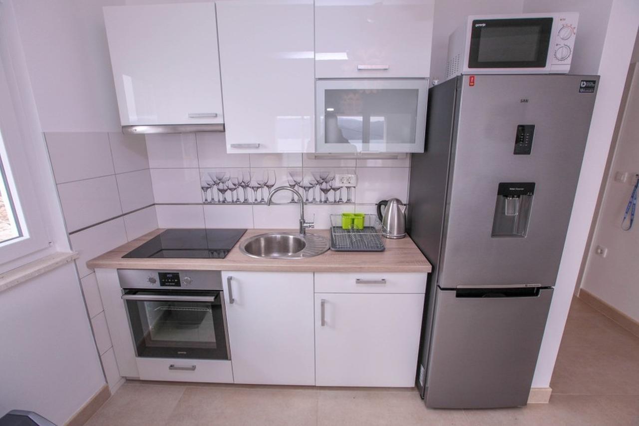 Apartments Zoya Klek Dış mekan fotoğraf