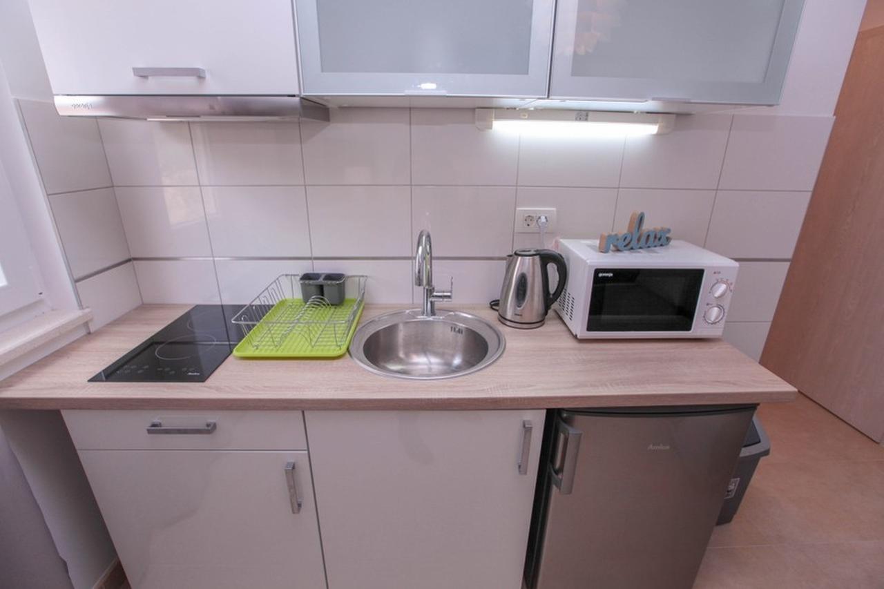 Apartments Zoya Klek Dış mekan fotoğraf
