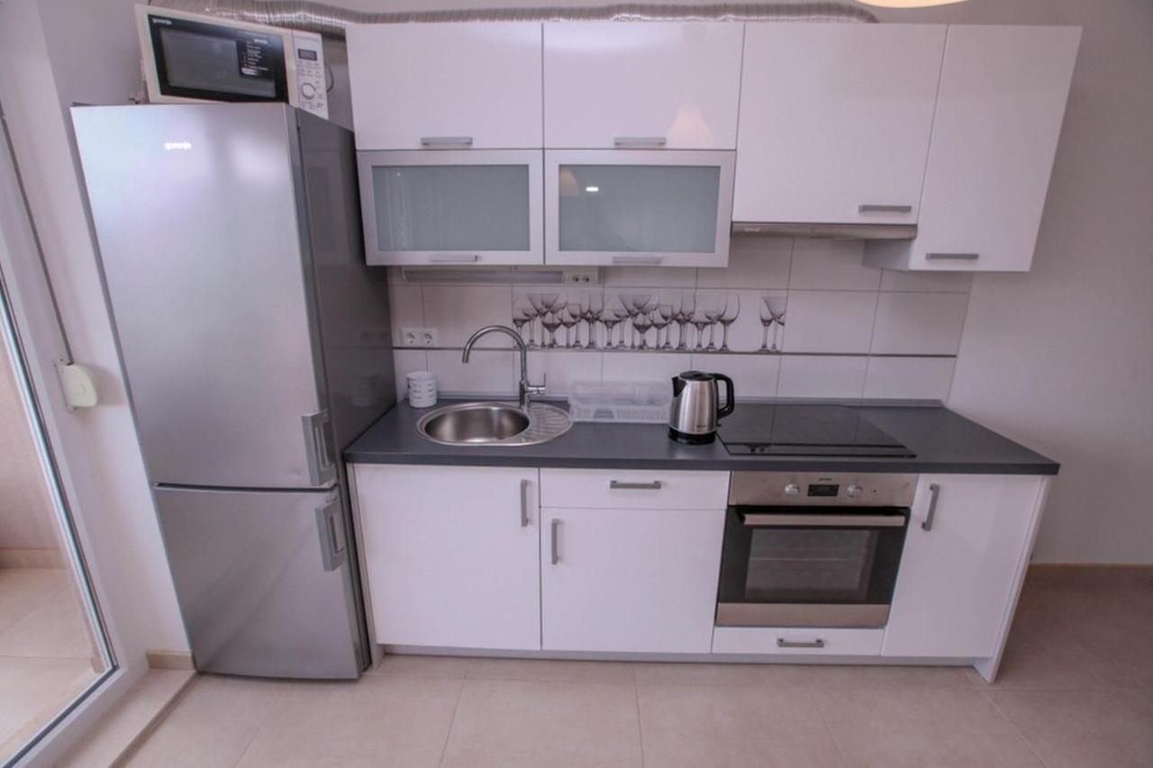 Apartments Zoya Klek Dış mekan fotoğraf